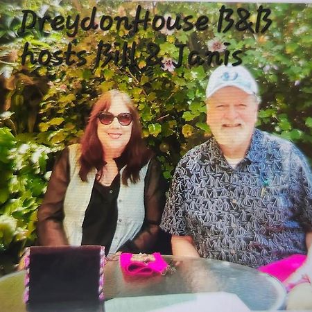 Dreydon House Bed And Breakfast カンブリア エクステリア 写真