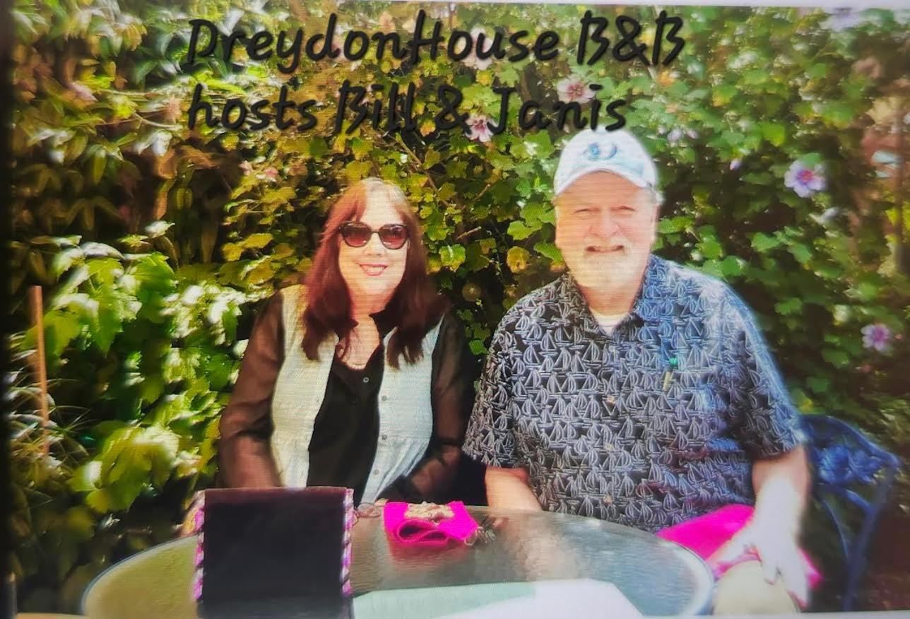 Dreydon House Bed And Breakfast カンブリア エクステリア 写真