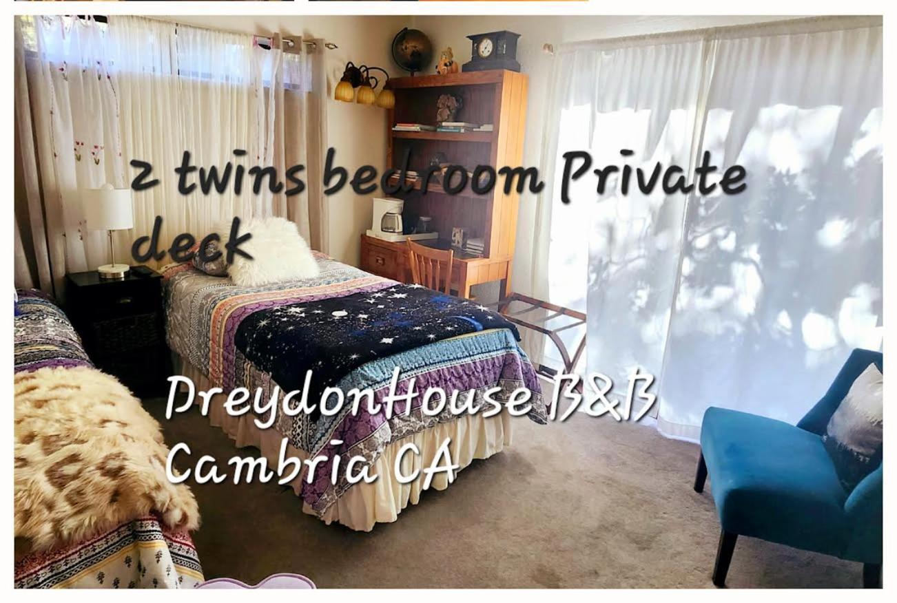 Dreydon House Bed And Breakfast カンブリア エクステリア 写真